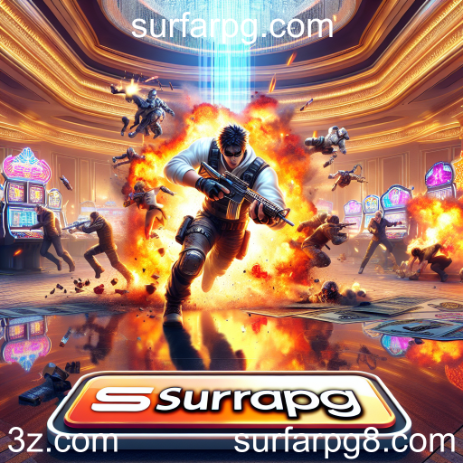 A emoção dos jogos de ação: Uma jornada imersiva através de desafios e adrenalina