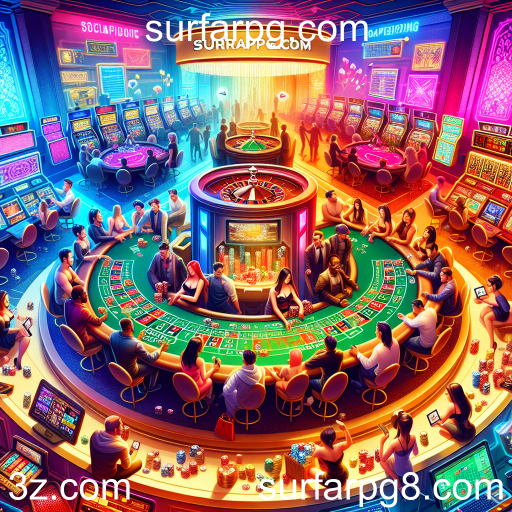 A Magia do Jogo Multijogador: Conectando Jogadores pelo Mundo