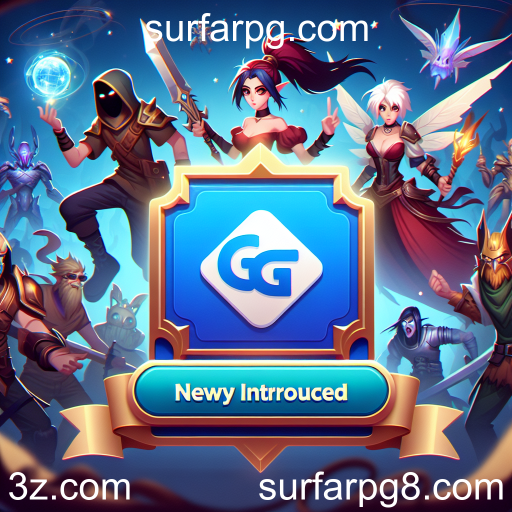 Novidades Imperdíveis na Surfarpg.com: Atualizações e Torneios!