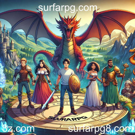 A Importância das Quests no Surfarpg.com