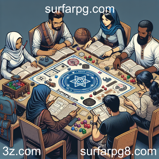 A Evolução dos Jogos de RPG: Da Mesa aos Mundos Virtuais